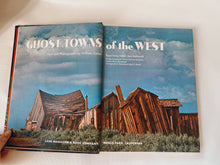 Load image into Gallery viewer, Ghost Towns of the West Book