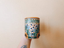Load image into Gallery viewer, Hand Painted Sunflower Mug