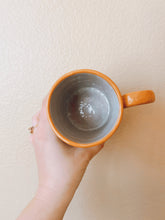 Load image into Gallery viewer, Hand Painted Sunflower Mug