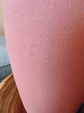 Load image into Gallery viewer, Danish Modern Terracotta Colored Lamp