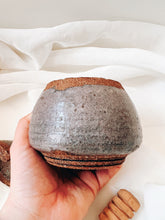 Load image into Gallery viewer, Stoneware Honey Pot