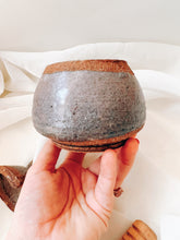Load image into Gallery viewer, Stoneware Honey Pot