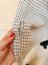 Load image into Gallery viewer, Plaid Midi Skirt - Size 10