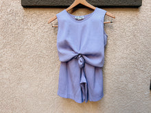 Load image into Gallery viewer, Lavender Co-ord Set - Size M