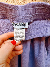 Load image into Gallery viewer, Lavender Co-ord Set - Size M
