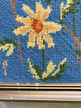 Load image into Gallery viewer, Bumblebee Cross Stitch