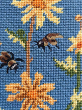 Load image into Gallery viewer, Bumblebee Cross Stitch