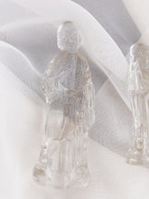 Load image into Gallery viewer, Miniature Glass Nativity Set