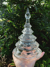 Load image into Gallery viewer, Glass Christmas Tree