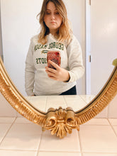 Load image into Gallery viewer, Large Ornate Gold Mirror