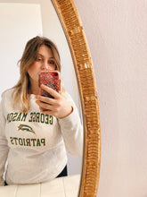 Load image into Gallery viewer, Large Ornate Gold Mirror