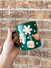 Load image into Gallery viewer, Gingerbread Cookie Mug