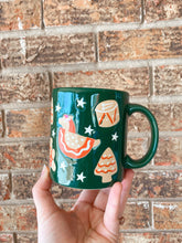 Load image into Gallery viewer, Gingerbread Cookie Mug
