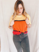 Load image into Gallery viewer, Neon Block Tee - Size PM
