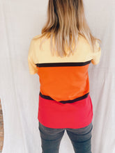 Load image into Gallery viewer, Neon Block Tee - Size PM
