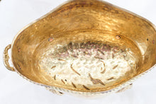 Load image into Gallery viewer, Clawfoot Brass Planter
