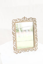 Load image into Gallery viewer, Framed Taletop Mirror