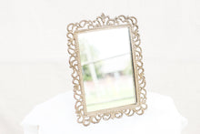 Load image into Gallery viewer, Framed Taletop Mirror