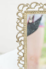 Load image into Gallery viewer, Framed Taletop Mirror