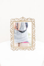 Load image into Gallery viewer, Framed Taletop Mirror