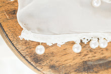 Load image into Gallery viewer, Ivory and Pearl Scarf
