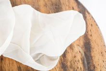 Load image into Gallery viewer, Ivory and Pearl Scarf