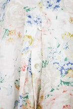 Load image into Gallery viewer, Preloved Floral Blouse - Size PS