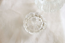 Load image into Gallery viewer, Glass Tealight Pumpkin