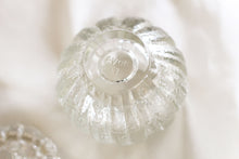 Load image into Gallery viewer, Glass Tealight Pumpkin