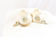 Load image into Gallery viewer, Brass Half Taper Candle Holders