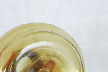 Load image into Gallery viewer, Smoky Green Handblown Carafe