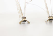 Load image into Gallery viewer, Pair of Brass Butterflies