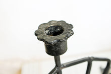 Load image into Gallery viewer, Cast Iron Candle Holders