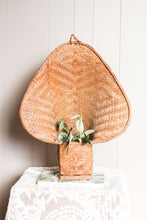 Load image into Gallery viewer, Large Wicker Planter