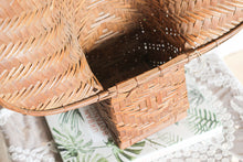 Load image into Gallery viewer, Large Wicker Planter
