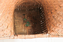 Load image into Gallery viewer, Large Wicker Planter