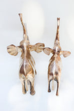 Load image into Gallery viewer, Pair of Brass Elephants