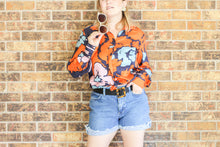 Load image into Gallery viewer, Floral Dior Button Down