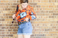 Load image into Gallery viewer, Floral Dior Button Down
