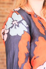 Load image into Gallery viewer, Floral Dior Button Down
