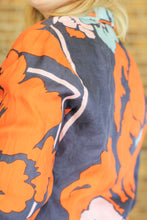 Load image into Gallery viewer, Floral Dior Button Down