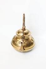 Load image into Gallery viewer, Ornate Gold Kettle
