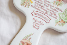 Load image into Gallery viewer, Ceramic Mushroom Trivet