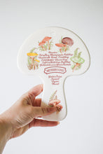 Load image into Gallery viewer, Ceramic Mushroom Trivet