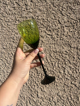 Load image into Gallery viewer, Black Stem Cordial Set