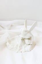 Load image into Gallery viewer, Porcelain Fairy Tea Candle Holder