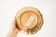 Load image into Gallery viewer, Floral Brass Dish