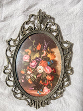 Load image into Gallery viewer, Framed Italian Floral Prints