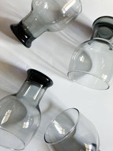 Load image into Gallery viewer, Smokey Federal Glasses - Set of 4