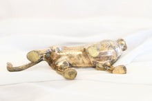 Load image into Gallery viewer, Brass Lion Figurine